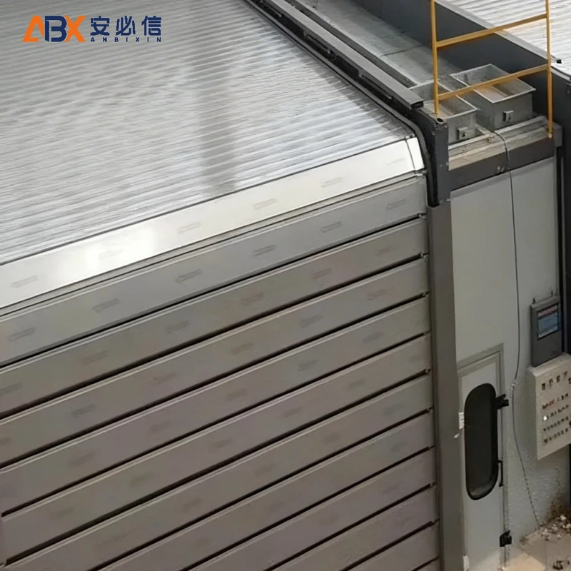 红河哈尼族彝族医药密闭高速门